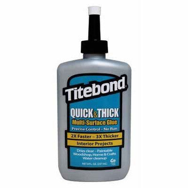 Quick & Thick Multi-Surface Glue 8oz