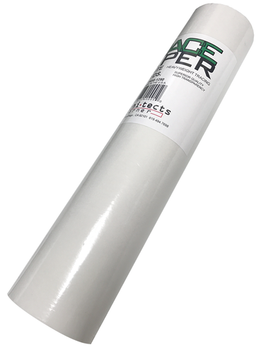 Trace Rolls - Heavy Weight - Size: 24in X 50yds