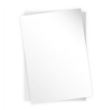 Mylar - Size: 30''x42'' 5 Mil Matte