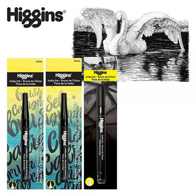 Chartpak Higgins Pump Markers