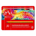 Caran D'Ache Artist Supracolor Pencils, Ass. 30