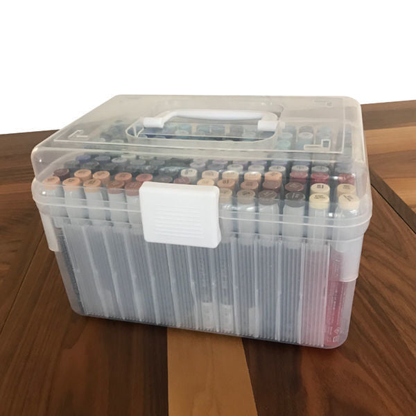Storage Case for Copic Ink Refill and Markers