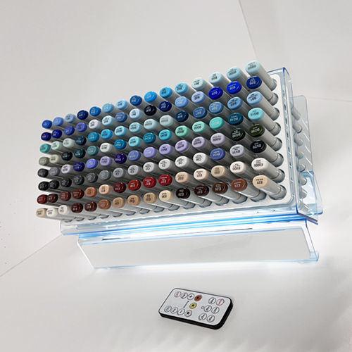 Storage Racks for Copic Sketch Markers