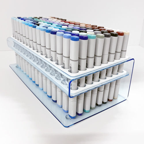 Storage Racks for Copic Sketch Markers