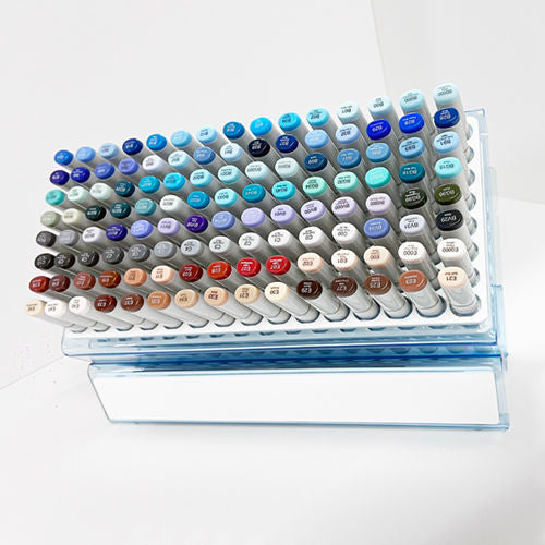 Storage Racks for Copic Sketch Markers
