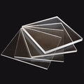 Acrylic Sheets Clear Gloss/Gloss Plastic sheets - Size: Extr. Clear - .060''x18''x32'' Film Masking