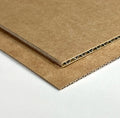 Corrugated Cardboard - Store Pickup only / Local school Delivery - Size: Corrugated Cardboard - 1/16'' x 32'' x 40''-Local school delivery /store pickup