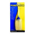 Plasticators - Size: 2oz Bottle Plastic Needle - 20 Ga