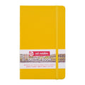 Creations Sketchbooks - Color: Yellow 5.11''x 8.27''