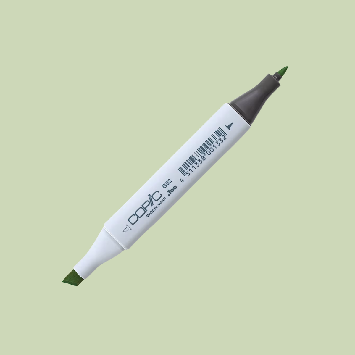 Copic Classic Spring Dim Green