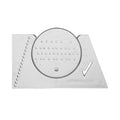 Drafting Accessories - Type: Pacific Arc Ames Lettering Guide