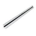 Architect Scale Triangular - Type: Architect Scale - 12'' Collegiate