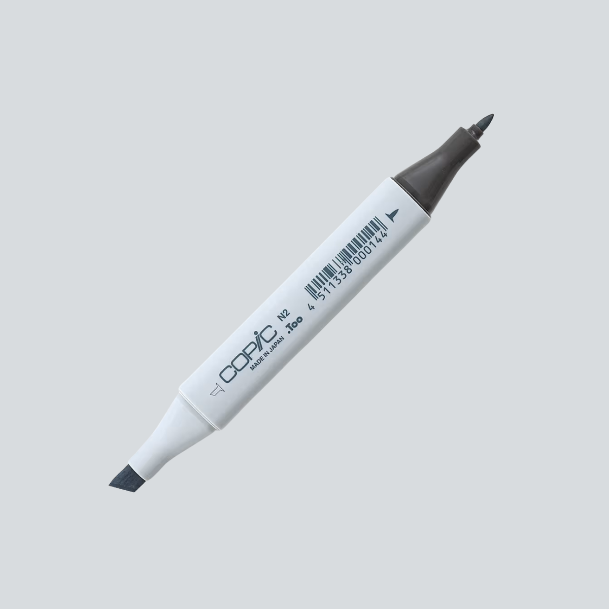 Copic Classic Neutral Gray No. 2