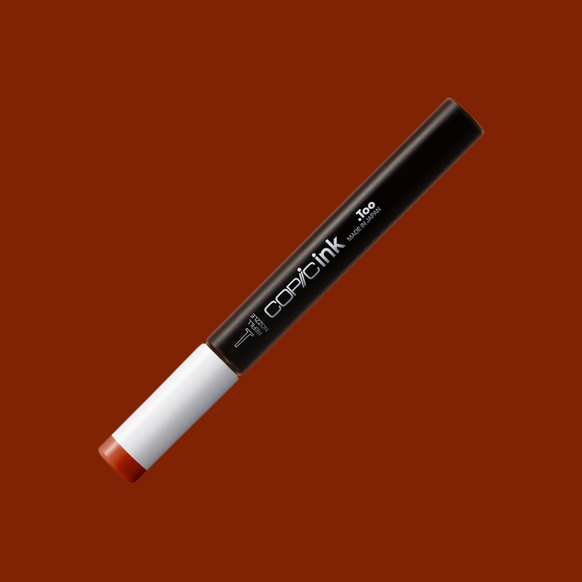 Copic Ink Redwood