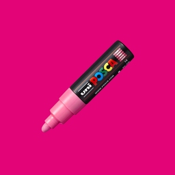 POSCA PC-7M Broad Bullet Pink