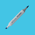Copic Sketch Process Blue