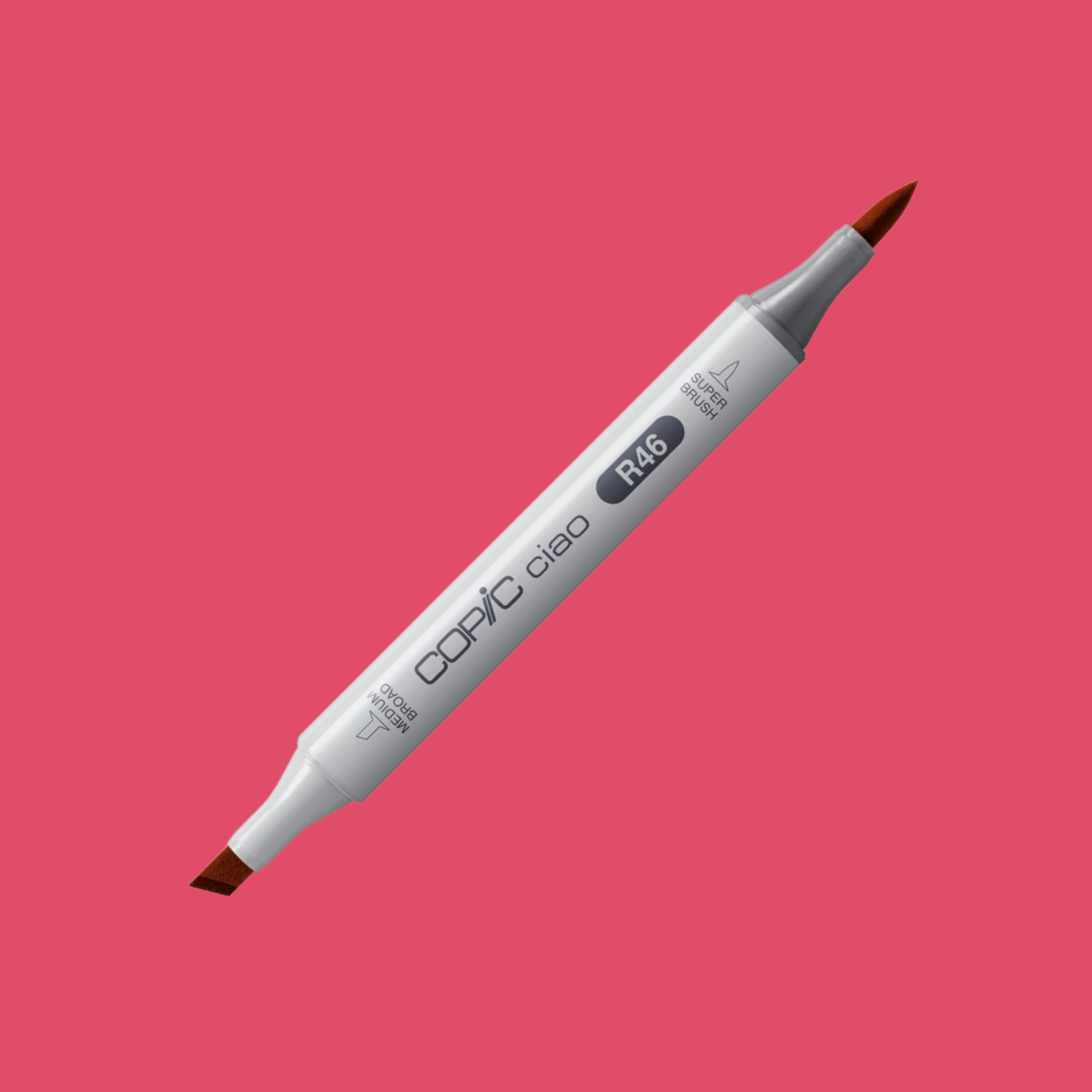 Copic Ciao Strong Red
