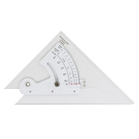 Triangles Adjustable - Size: Adjustable Triangle Inking - 8''