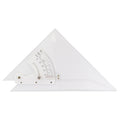 Triangles Adjustable - Size: Adjustable Triangle Inking - 10''