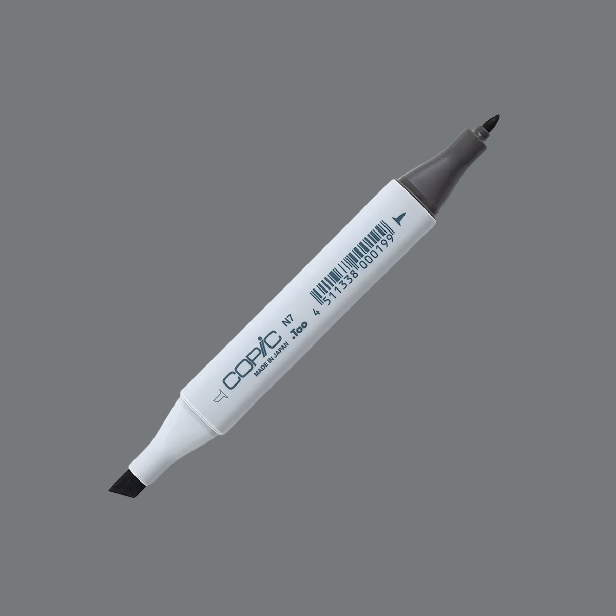 Copic Classic Neutral Gray No. 7