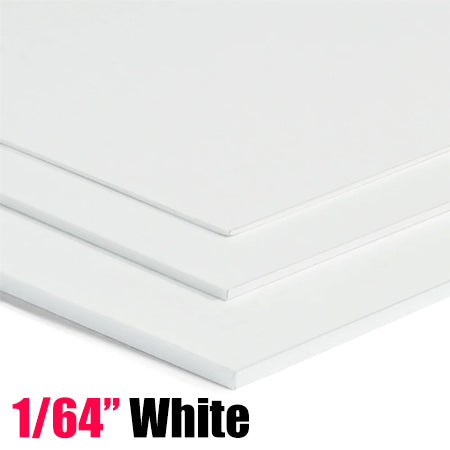 Museum Board Store Pickup/ Local school Delivery - Size: .015''x 32''x40'' 1ply (1/64")  - White Local school delivery /store pickup