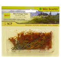 Foliage Trees - Color: Fall Mixed color - 1.5'' To 3'' 24Pk