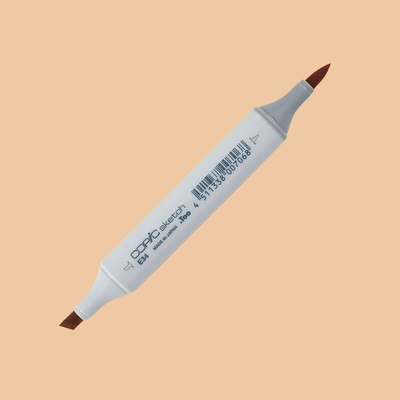 Copic Sketch Orientale