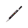 POSCA PC-3M Fine White