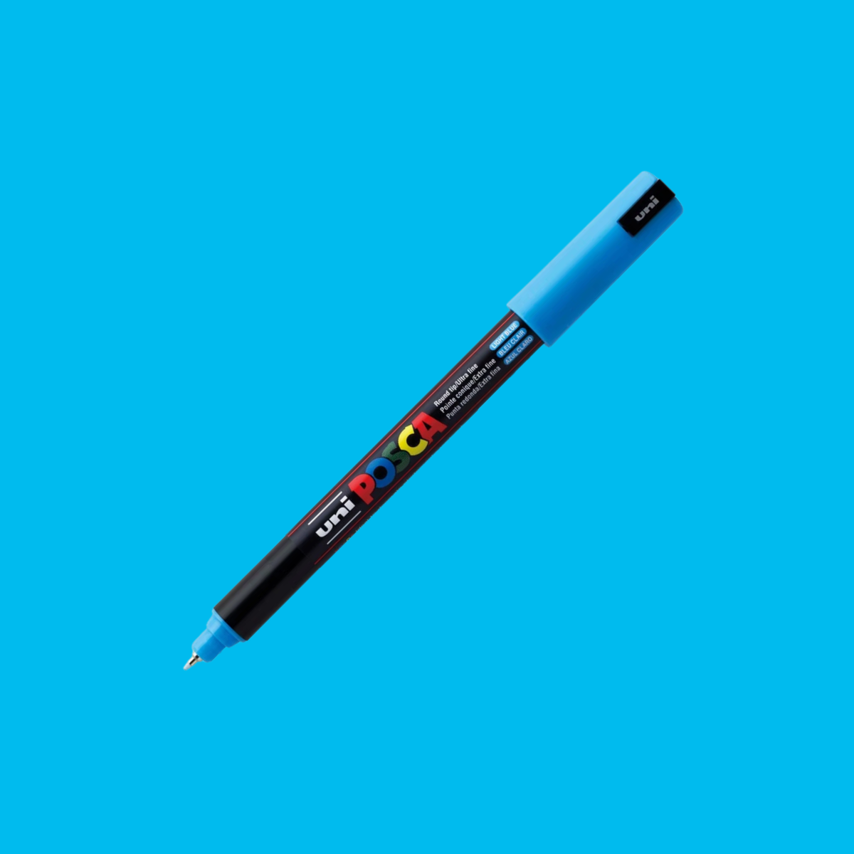 POSCA PC-1MR Xfine Blue