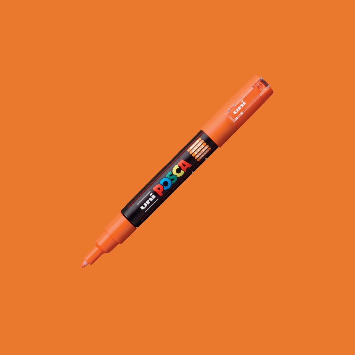 POSCA PC-1M Xfine Orange