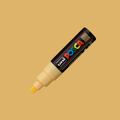 POSCA PC-8K Broad Fluo Light Orange