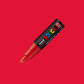 POSCA PC-7M Broad Bullet Red