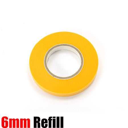 Masking Tape - Size: Refill 6mm