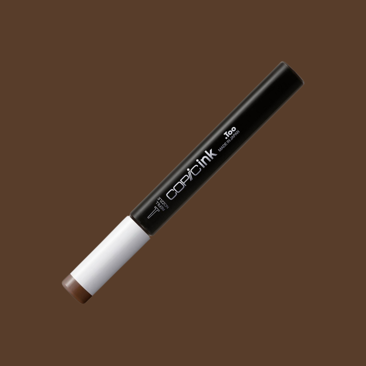 Copic Ink Clay