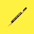 POSCA PC-3M Fine Yellow