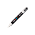 POSCA PC-5M Medium White