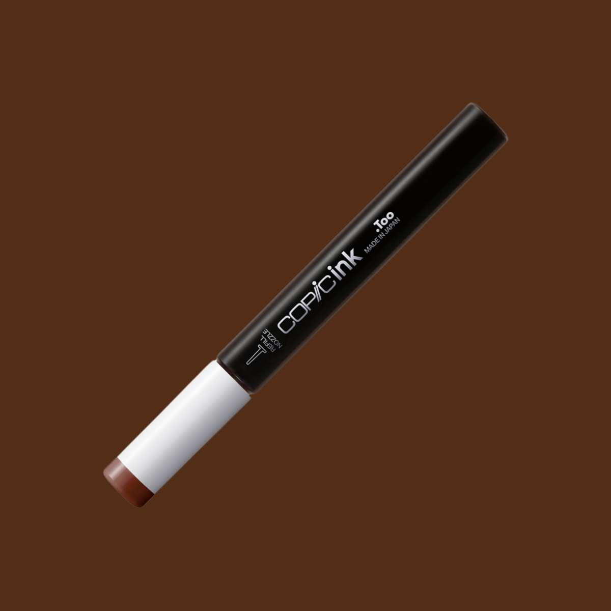 Copic Ink Maroon