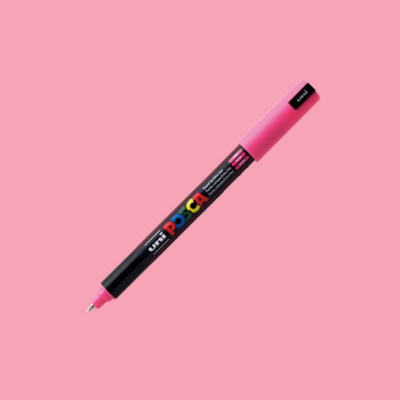 POSCA PC-1MR Xfine Pink