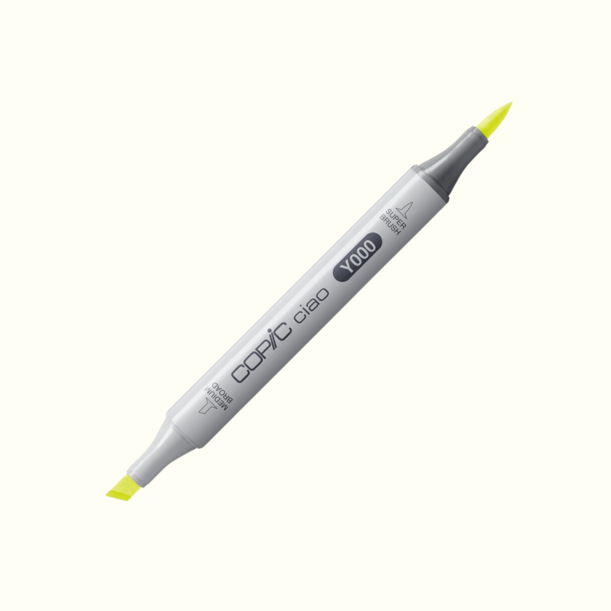 Copic Ciao Pale Lemon