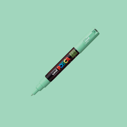 POSCA PC-1M Xfine Light Green