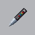 POSCA PC-7M Broad Bullet Grey