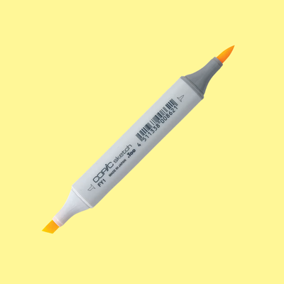 Copic Sketch Fluor. Yellow Orange