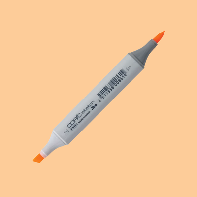 Copic Sketch Fluor. Orange