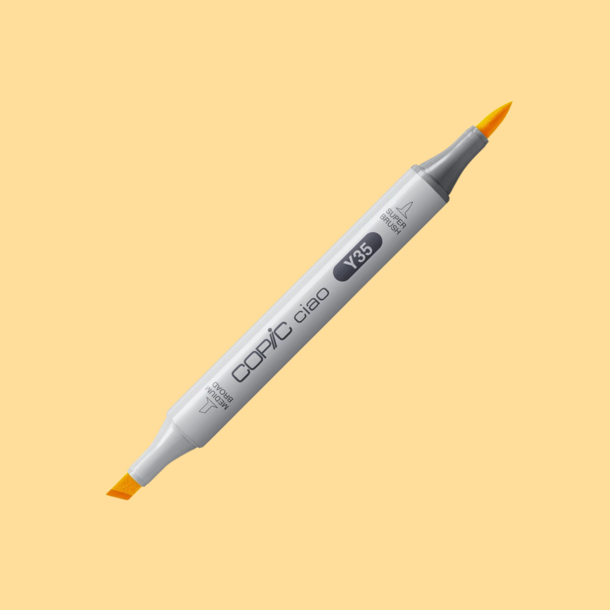 Copic Ciao Maize