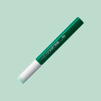 Copic Ink Jade Green