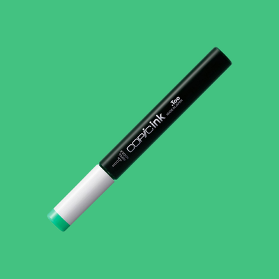 Copic Ink Spectrum Green