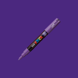 POSCA PC-1M Xfine Violet