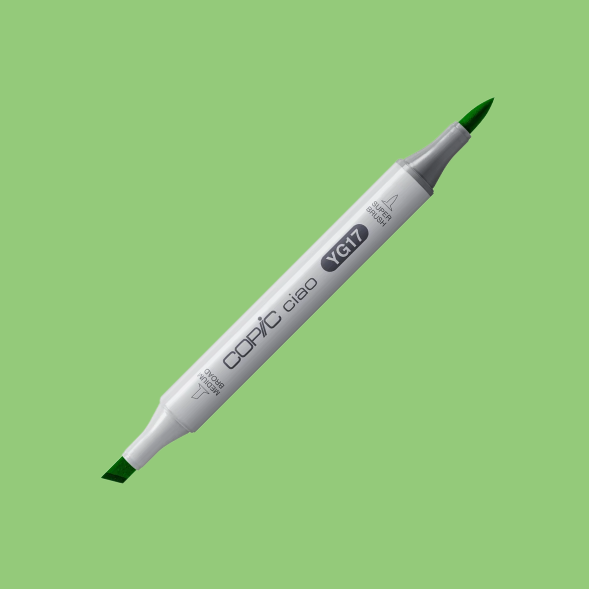 Copic Ciao Grass Green