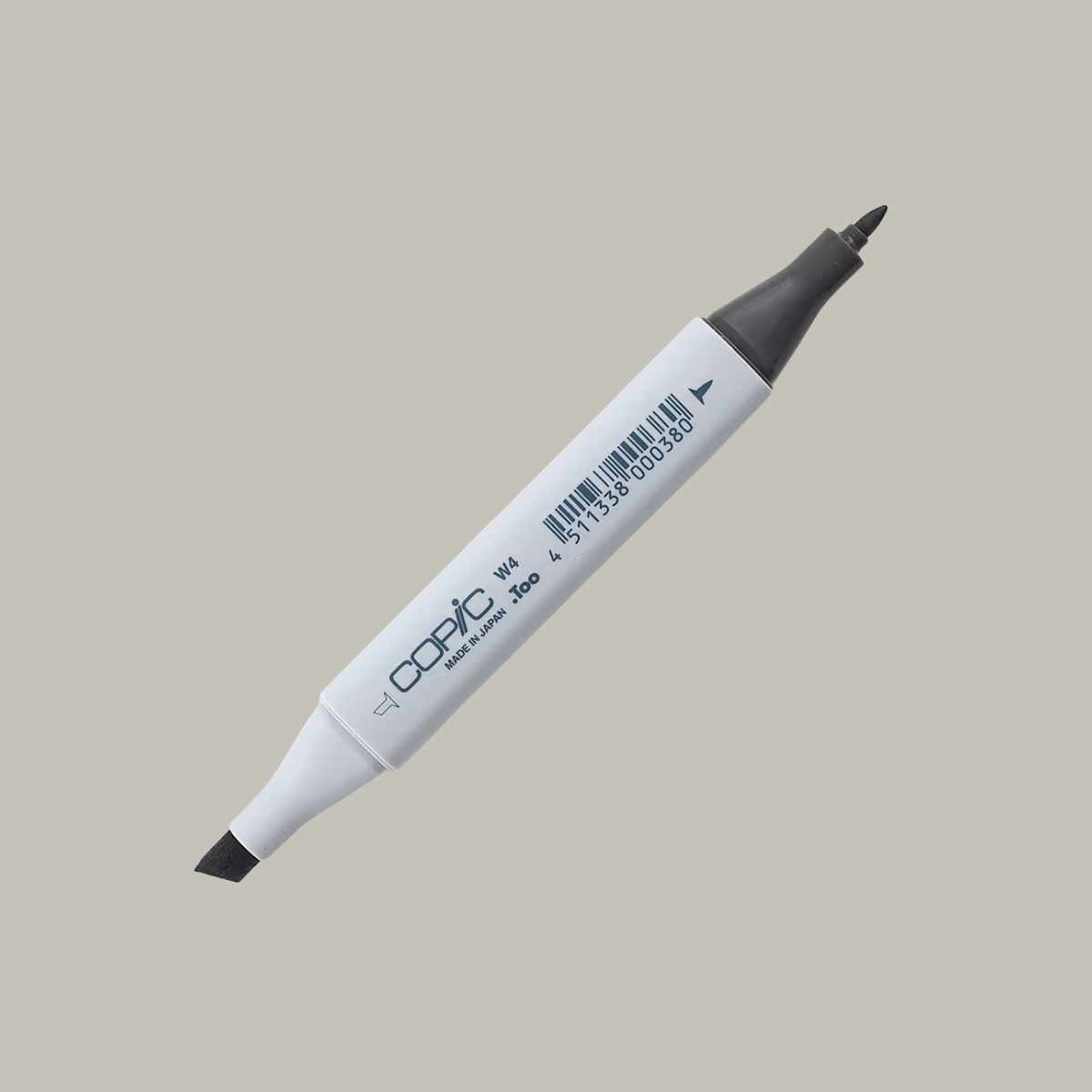 Copic Classic Warm Gray No. 4