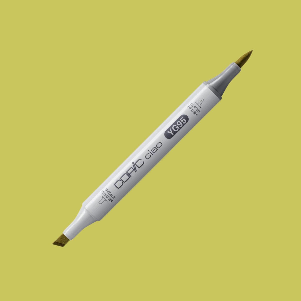 Copic Ciao Pale Olive